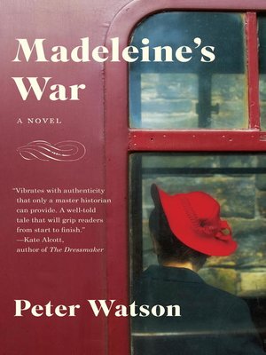 cover image of Madeleine's War